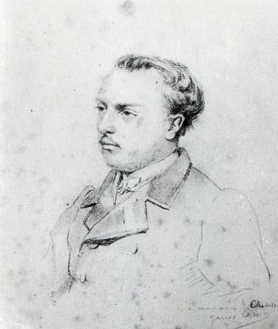 Emmanuel Chabrier à l